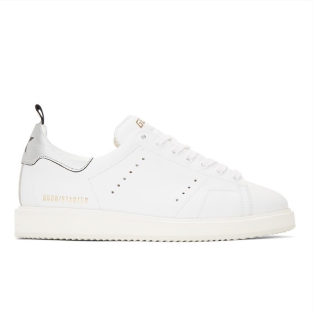 Golden Goose Starter Sneakers